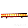 12 * 30 W RGBW Hiçbir Gölge Duvar Yıkayıcı Bar LED